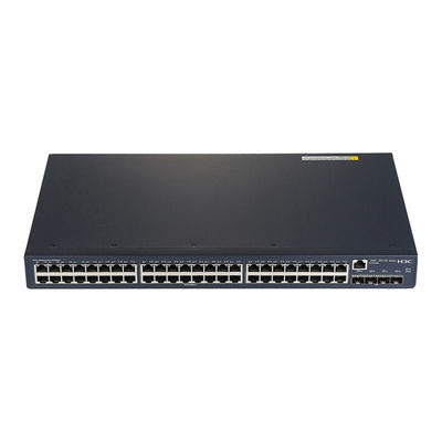 H3C S5130-52S-SI 10 Gigabit Ethernet Core Switch dengan 48 Gigabit Port Listrik