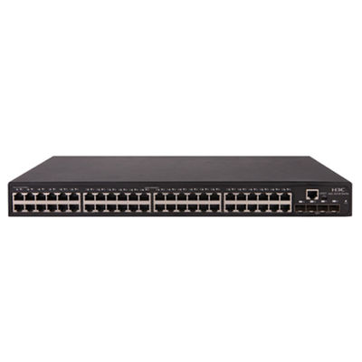Ketersediaan stok S5130-EI 24/32/48 Port Poe Ethernet Networking Switch untuk Jaringan