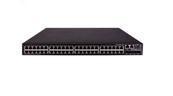 Tingkat Transmisi 10/100/1000Mbps H3C LS-S5130S-28S-HPWR-EI Fiber Network Poe Switch
