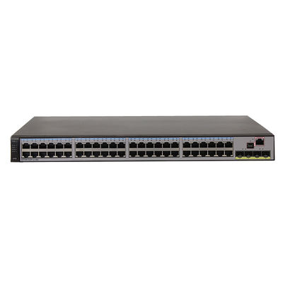 442.0mm * 310.0mm * 43.6mm S5700 Series Switch untuk Full-Duplex Half-Duplex Komunikasi
