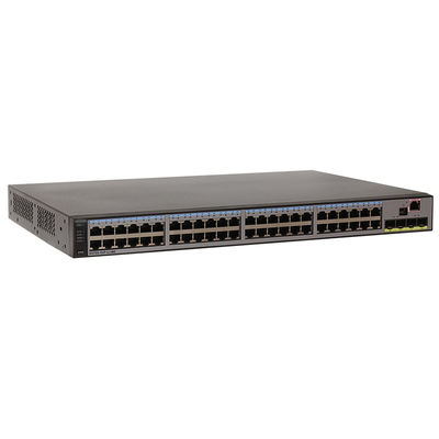 442.0mm * 310.0mm * 43.6mm S5700 Series Switch untuk Full-Duplex Half-Duplex Komunikasi