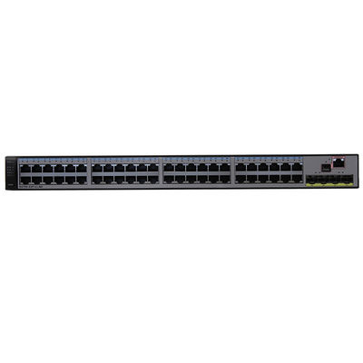 442.0mm * 310.0mm * 43.6mm S5700 Series Switch untuk Full-Duplex Half-Duplex Komunikasi