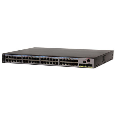 442.0mm * 310.0mm * 43.6mm S5700 Series Switch untuk Full-Duplex Half-Duplex Komunikasi
