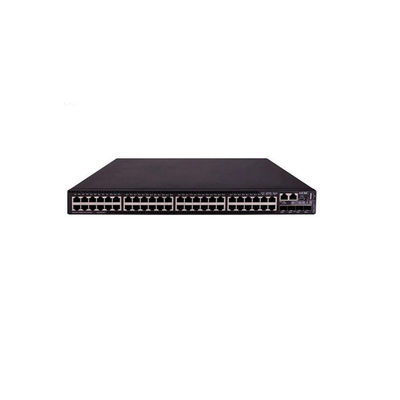 LS-5560X-54C-PWR-EI Gigabit Ethernet Network Switch Dukungan VLAN dan port BASE-X SFP