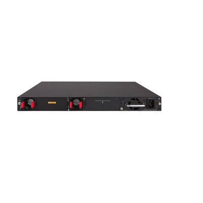 LS-5560X-54C-PWR-EI Gigabit Ethernet Network Switch Dukungan VLAN dan port BASE-X SFP