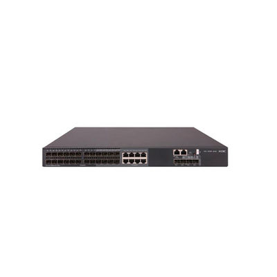 LS-5560X-30F-Ei Layer-3 Switch 24 Port Optik dan Tingkat Transmisi 10/100/1000Mbps