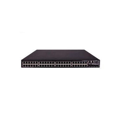 LS-5560X-54C-PWR-EI 24-Port 4 Combo GE Network Switch dengan Full Duplex Half Duplex
