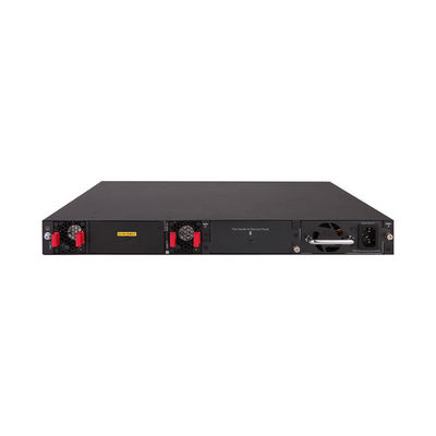 S5560 Seri 24 10/100/1000Mbps Ethernet Network Switch LS-5560X-30C-PWR-EI untuk Jaringan