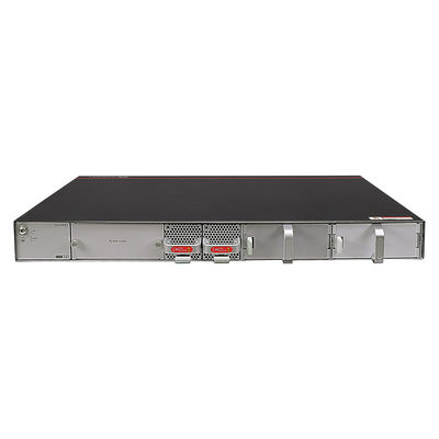 1U MPLS VXLAN Switch S5731-H48T4XC dengan Black Chassis dan GE/10GE Uplink Port WLAN AC