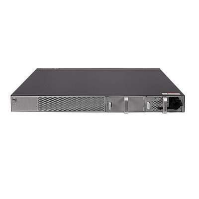 Stock Products CloudEngine S5735-S48T4X 1U Chassis Height Fiber Gigabit Switch Akses