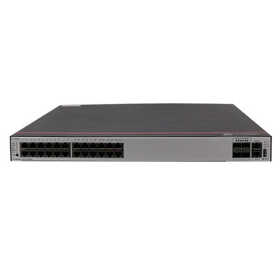 S5735S-S24P4X-A Jaringan Ethernet Gigabit Switch Jaringan Switch Series untuk Static Route