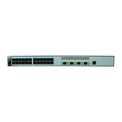 H W S5720 Seri 24 Port 4SFP Gigabit Managed Ethernet Switch S5720-28P-LI-AC 1U