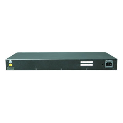 H W S5720 Seri 24 Port 4SFP Gigabit Managed Ethernet Switch S5720-28P-LI-AC 1U