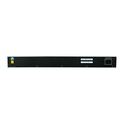 H W S5720 Seri 24 Port 4SFP Gigabit Managed Ethernet Switch S5720-28P-LI-AC 1U