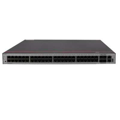 Top- S5735S-S48P4X-A Layer 3 Optical Core Management Ethernet Switch dengan fungsi LACP
