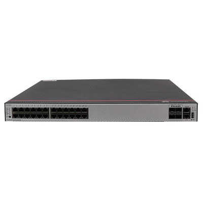 Top- S5735S-S48P4X-A Layer 3 Optical Core Management Ethernet Switch dengan fungsi LACP