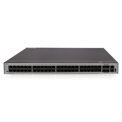 HW S5735-S48P4X 48 Port Gigabit Switch Dan 1U 1000Mbps 48 Poe Switch