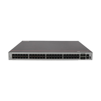 176Gbps/432Gbps POE Network Switch S5735-L48P4X-A1 Dengan IP Routing
