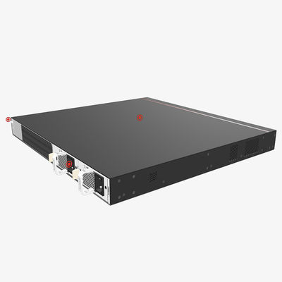 176Gbps/432Gbps POE Network Switch S5735-L48P4X-A1 Dengan IP Routing