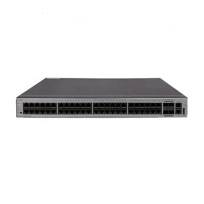 S5735-L24P4X-A1 POE Network Switches 176Gbps/432Gbps Untuk Transfer Data Kecepatan