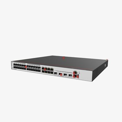24 Port OEM SFP Gigabit Network Switch POE Advanced S5735-S24P4X